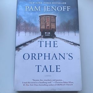 The orphans take- Pam jenoff